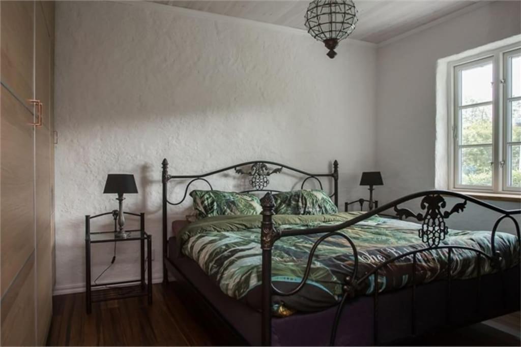 Beautiful And Cosy House Near The Lake Olofstrom Bagian luar foto