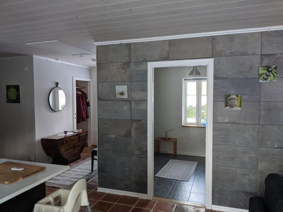 Beautiful And Cosy House Near The Lake Olofstrom Bagian luar foto