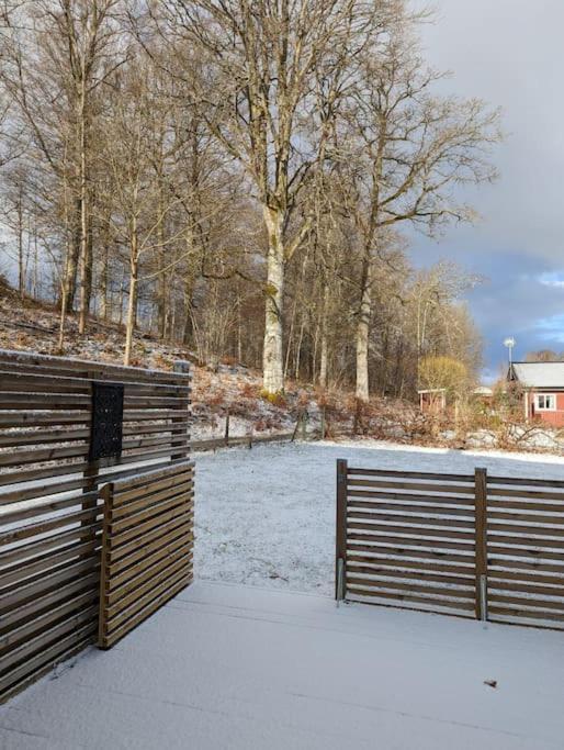 Beautiful And Cosy House Near The Lake Olofstrom Bagian luar foto