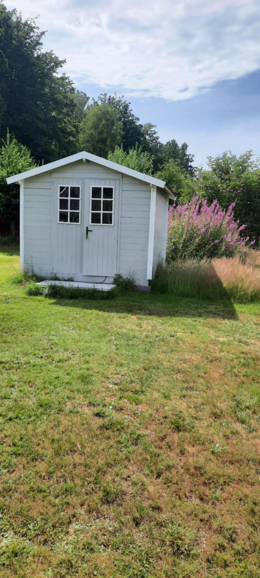 Beautiful And Cosy House Near The Lake Olofstrom Bagian luar foto